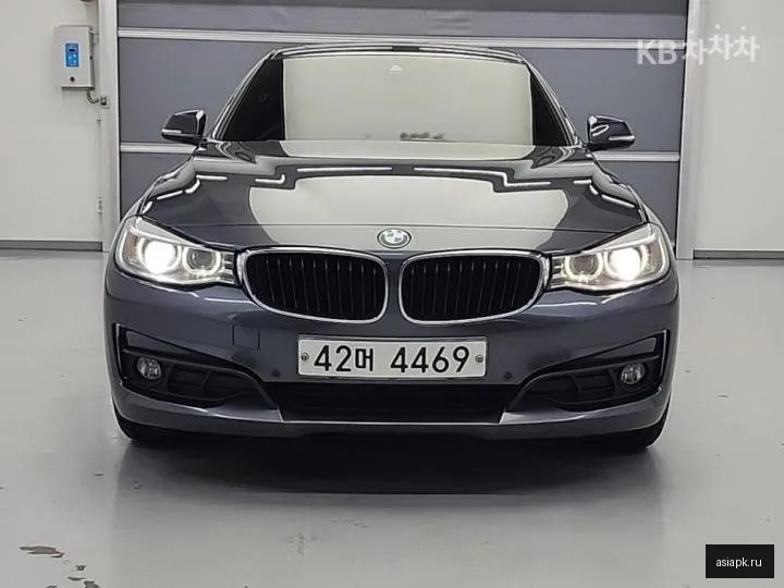 BMW 3-Series Gran Turismo