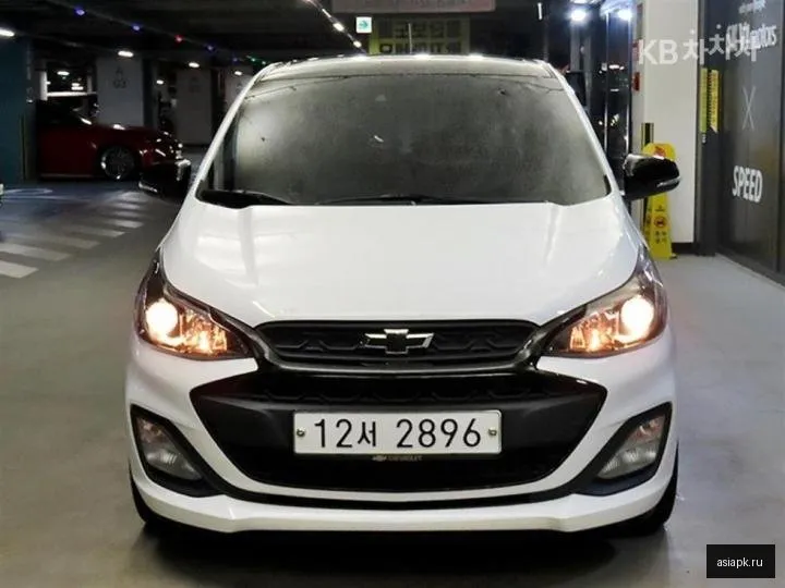Chevrolet Spark 2