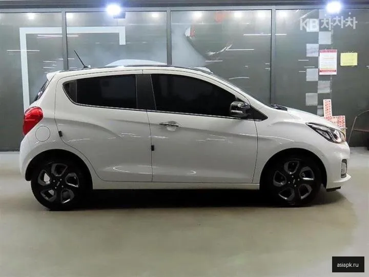 Chevrolet Spark 3