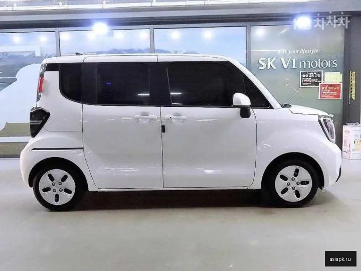 Kia Ray 3