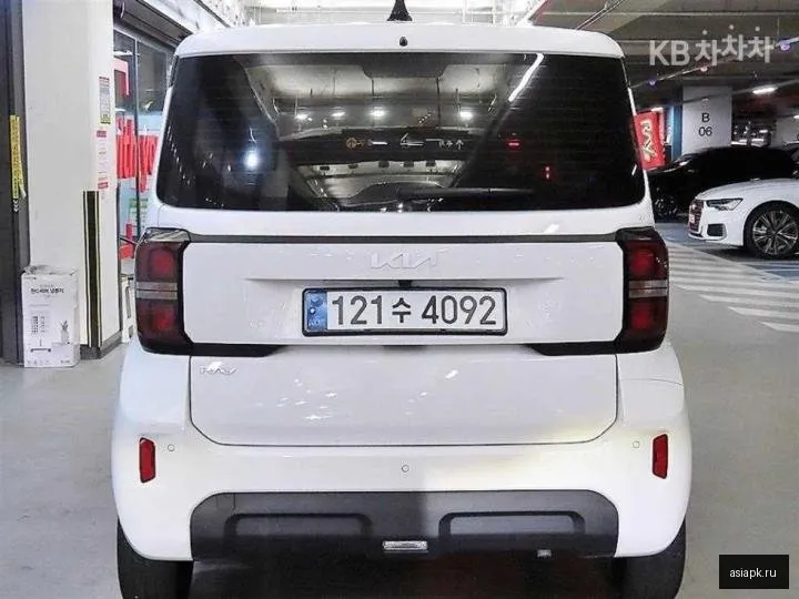 Kia Ray 5