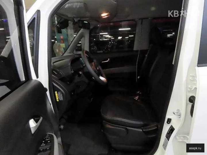 Kia Ray 6