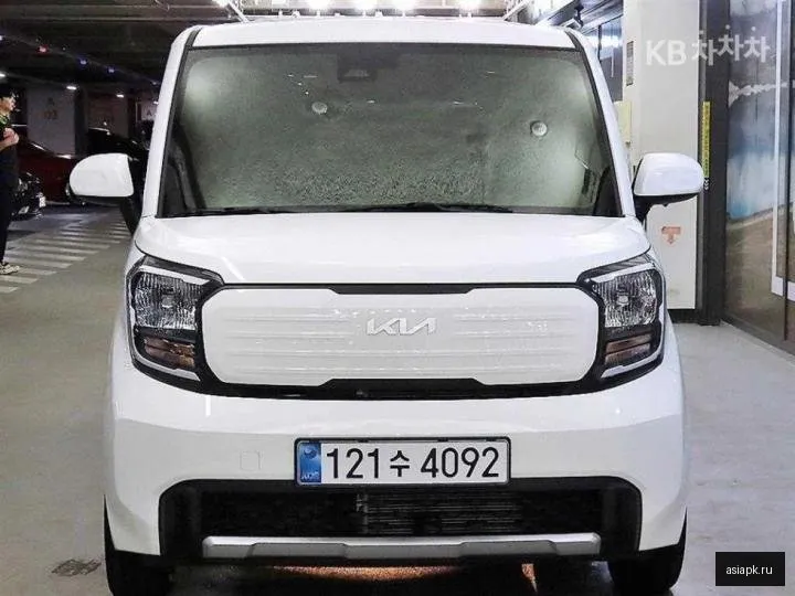 Kia Ray 2