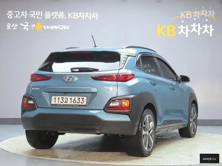 Hyundai Kona 2
