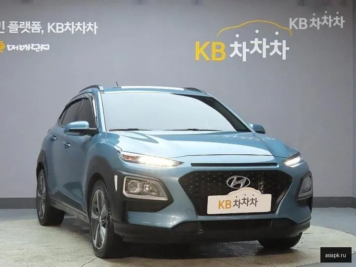 Hyundai Kona 3