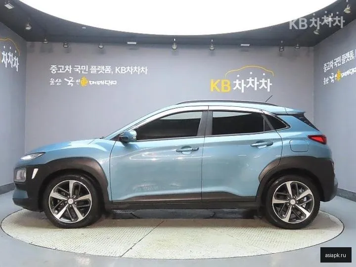 Hyundai Kona 5