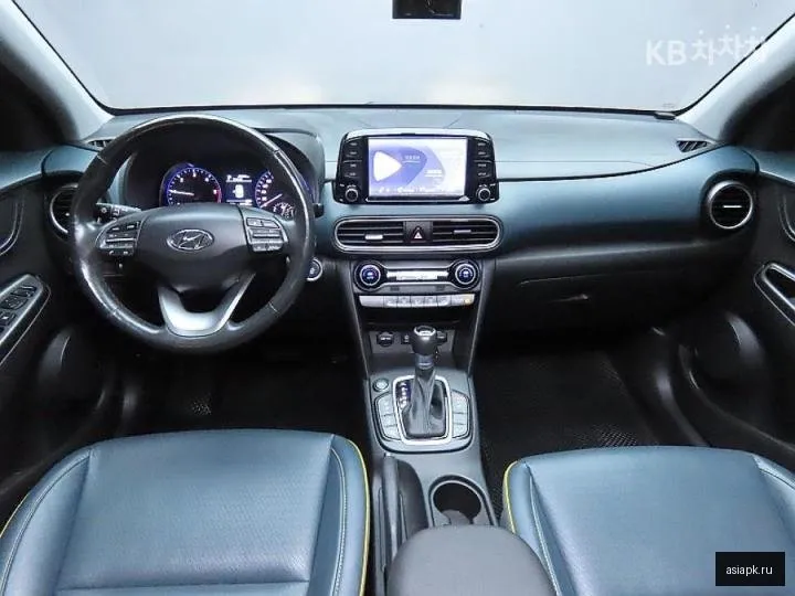 Hyundai Kona 6