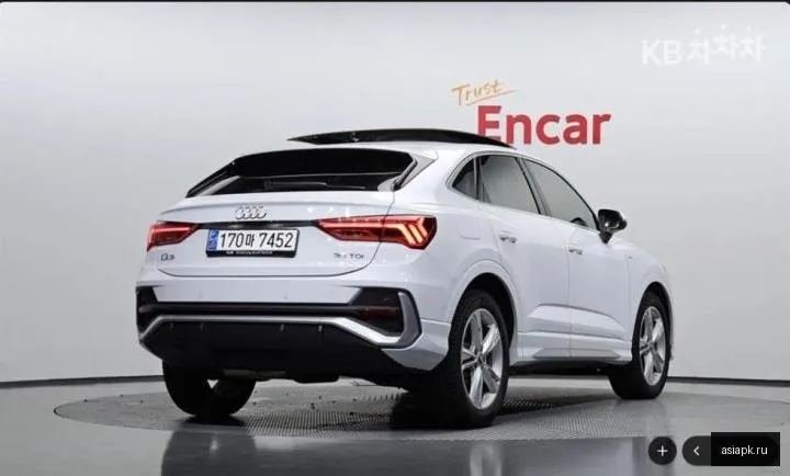 Audi Q3 2
