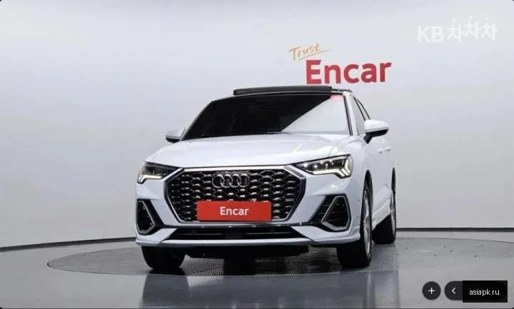 Audi Q3 3