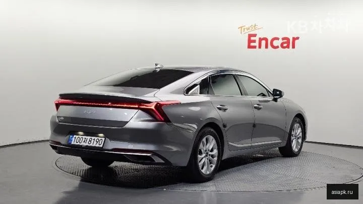 Kia K8 2
