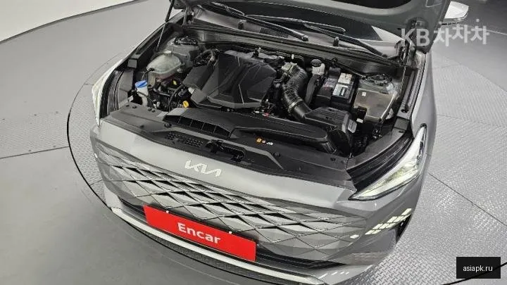 Kia K8 6