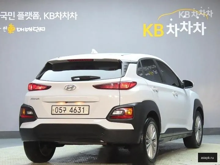 Hyundai Kona 2