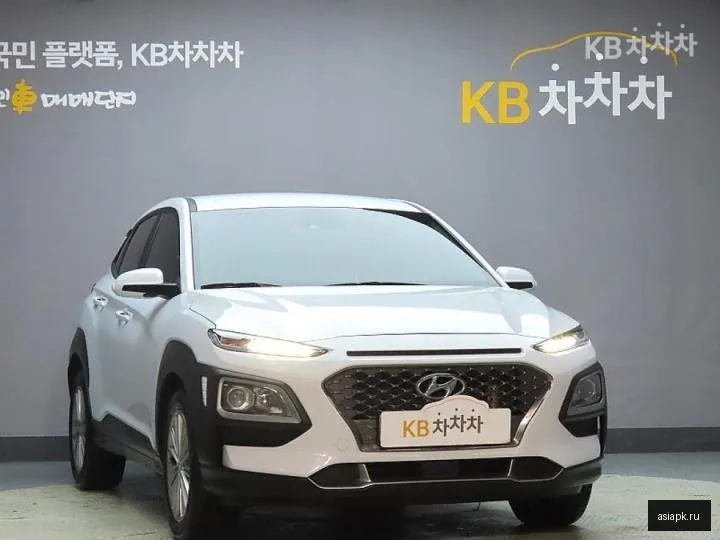 Hyundai Kona 3