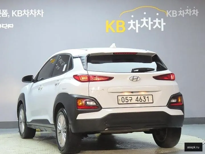 Hyundai Kona 4