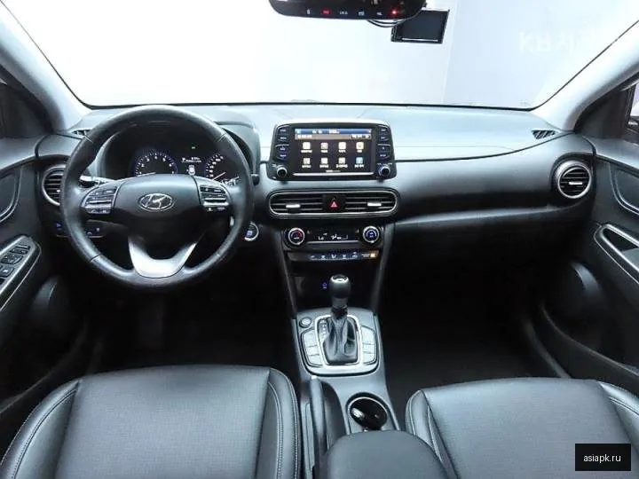Hyundai Kona 6