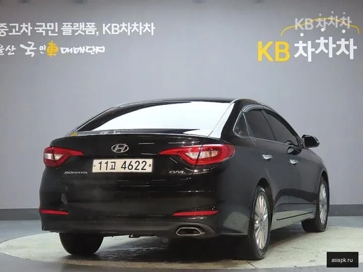 Hyundai Sonata 2