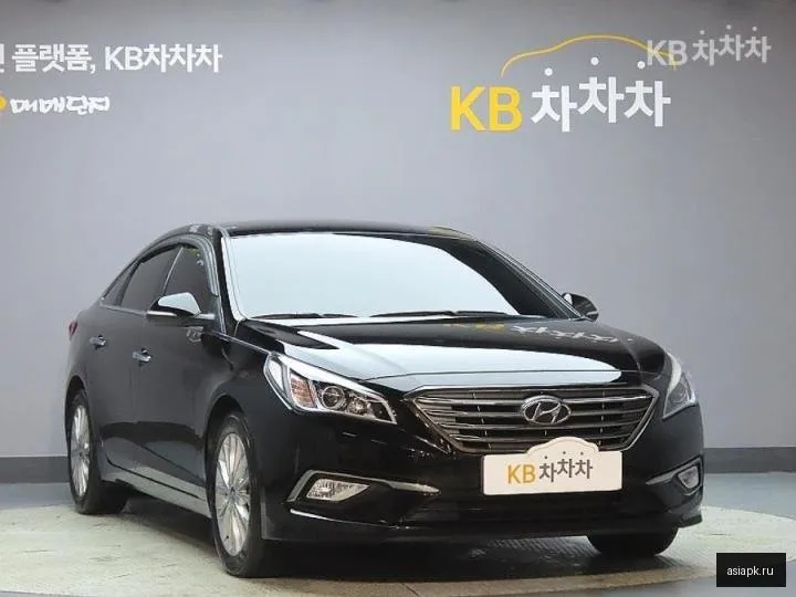 Hyundai Sonata 3