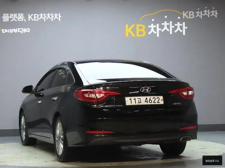 Hyundai Sonata 4