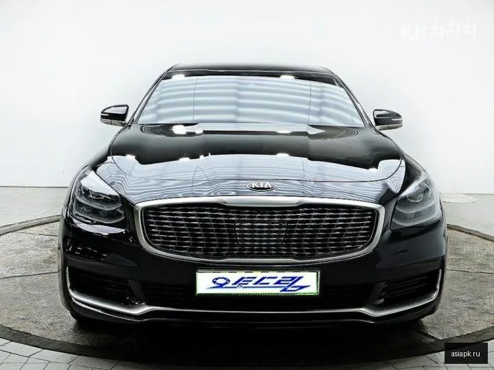 Kia K9 2