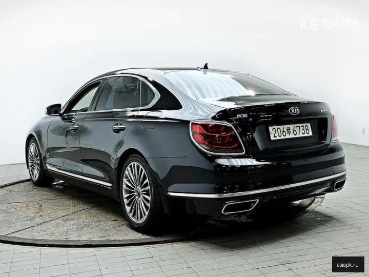 Kia K9 4