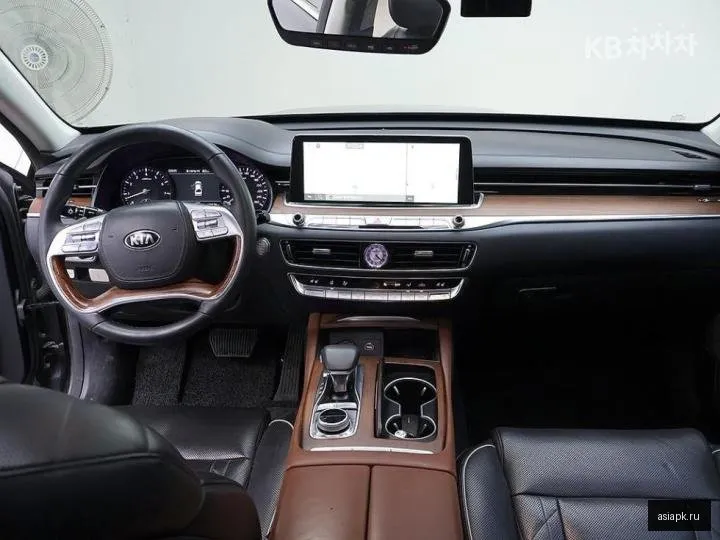 Kia K9 5