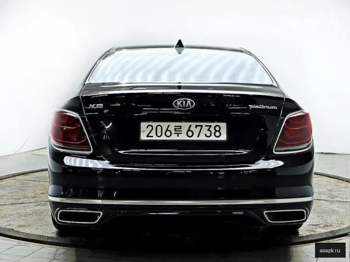 Kia K9 3