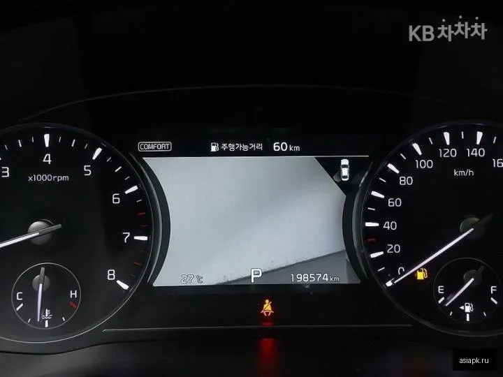 Kia K9 6