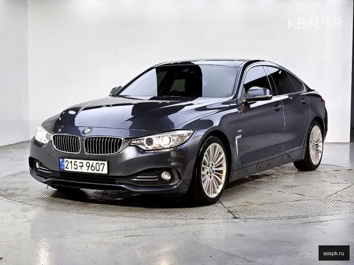 BMW 4-Series