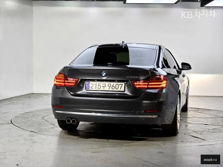 BMW 4-Series 3