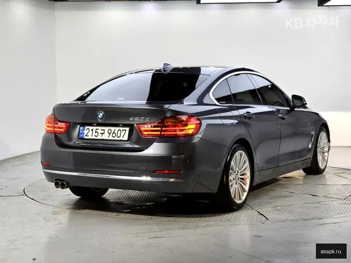 BMW 4-Series 4