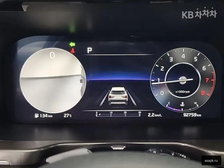 Kia Sorento 6