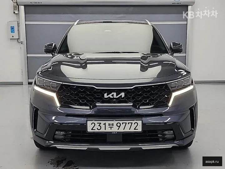 Kia Sorento 2