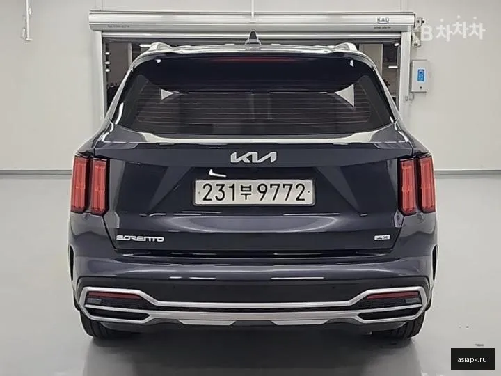 Kia Sorento 3