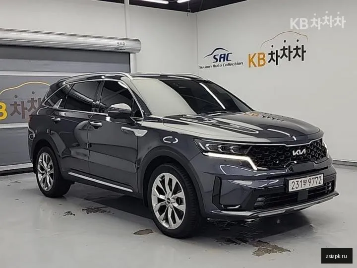 Kia Sorento 4