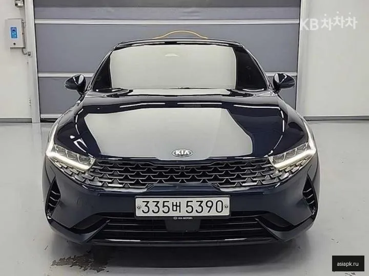 Kia K5 2