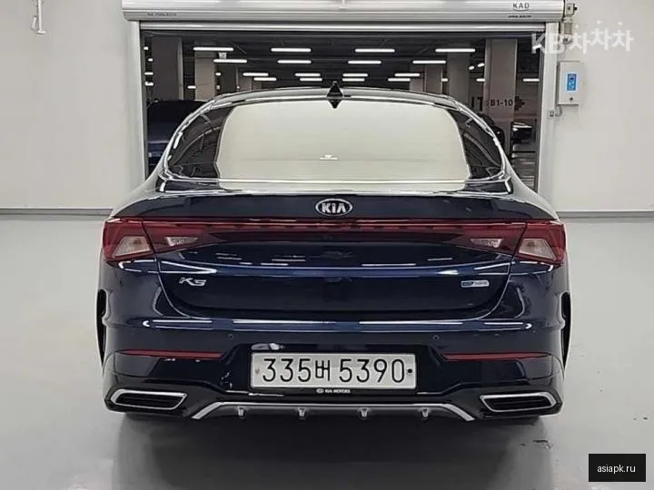 Kia K5 3