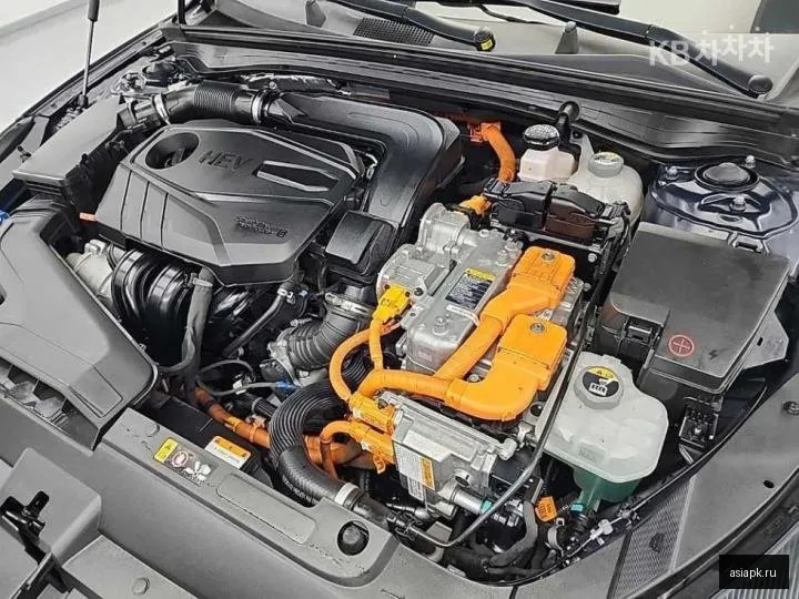 Kia K5 5
