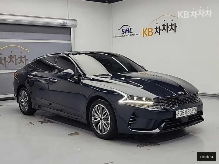Kia K5 4