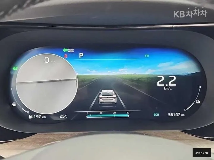 Kia K5 6