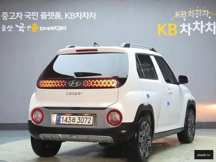 Hyundai Casper 2