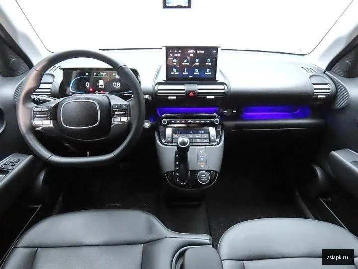 Hyundai Casper 6