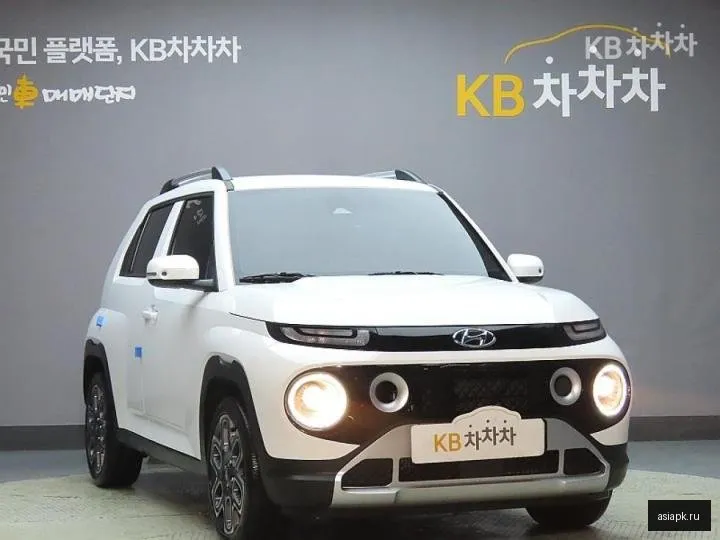 Hyundai Casper 3