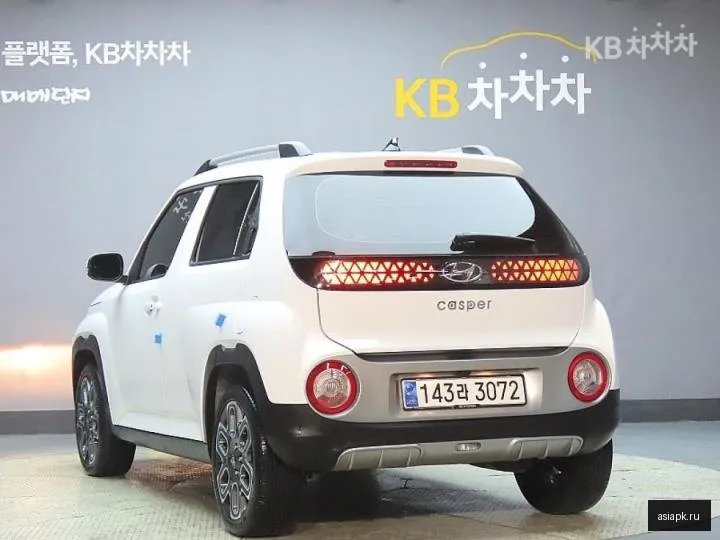 Hyundai Casper 4