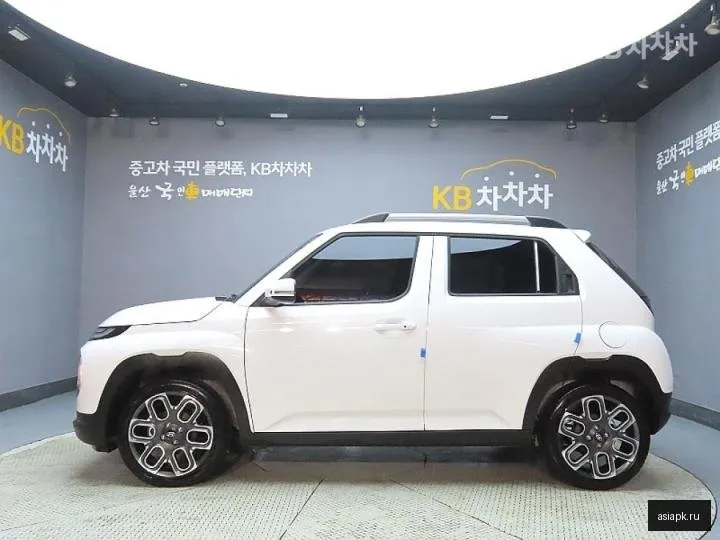 Hyundai Casper 5