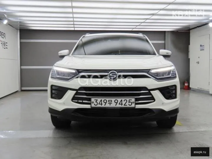 SsangYong Korando 2