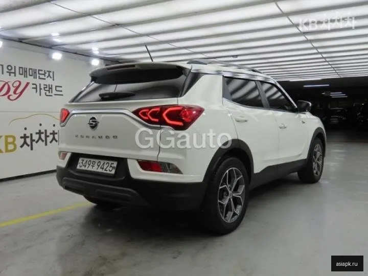 SsangYong Korando 4