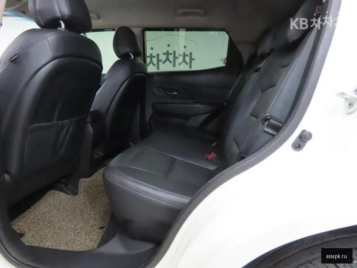 SsangYong Korando 6