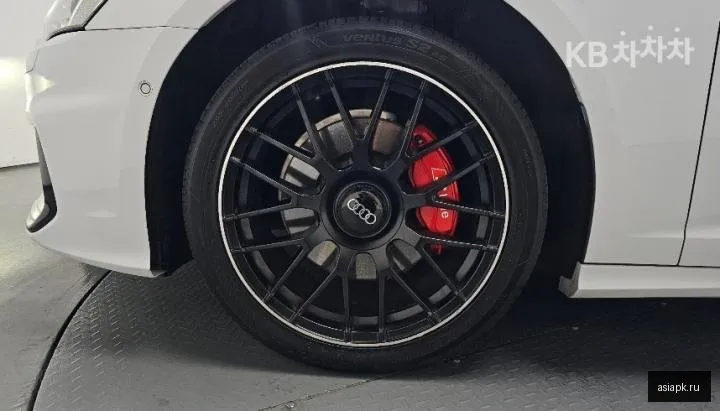 Audi A6 5