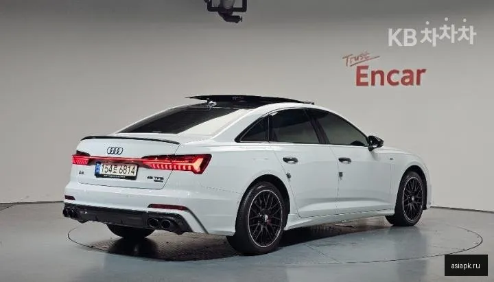 Audi A6 2
