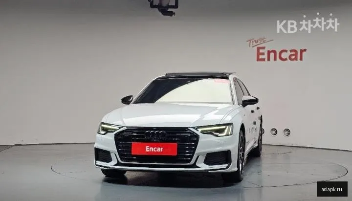 Audi A6 3